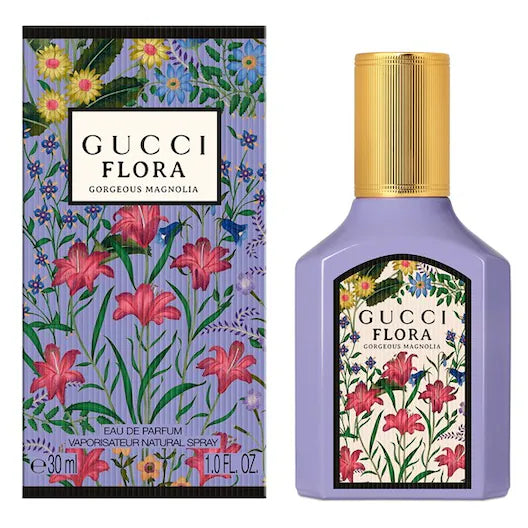 GUCCI Flora Gorgeous Magnolia Eau de Parfum