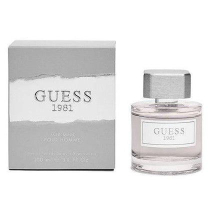 GUESS 1981 Eau de Toilette
