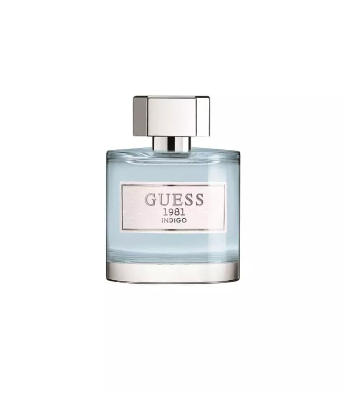 GUESS 1981 Indigo Eau de Toilette