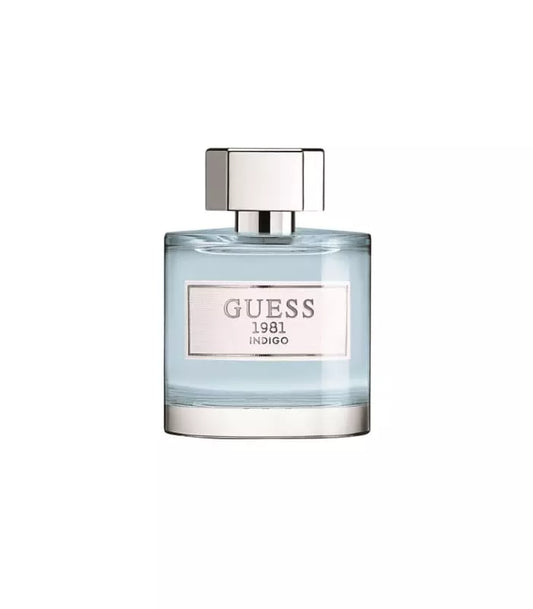 GUESS 1981 Indigo Eau de Toilette