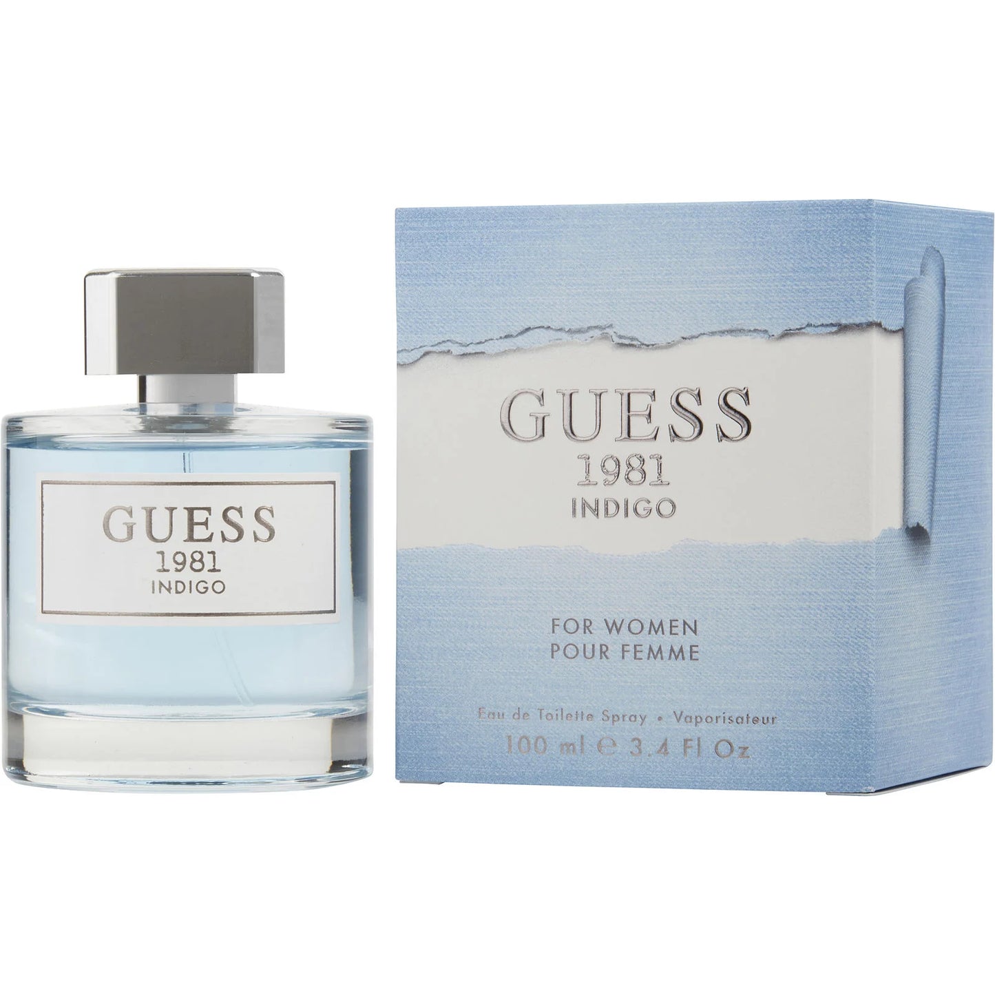 GUESS 1981 Indigo Eau de Toilette