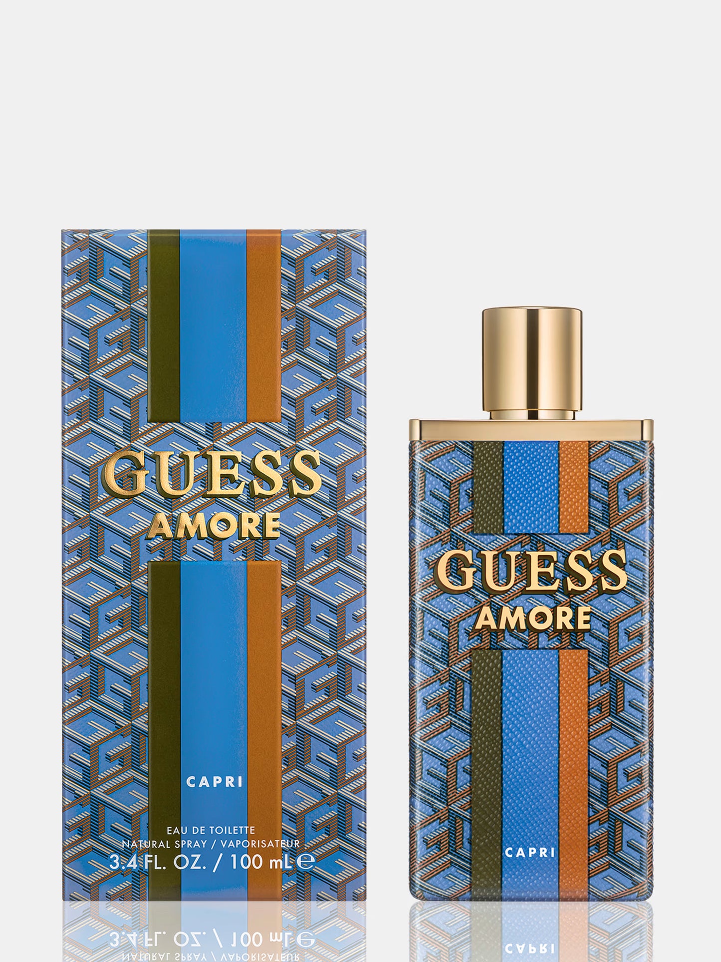 GUESS Amore Capri Eau de Toilette Unisex