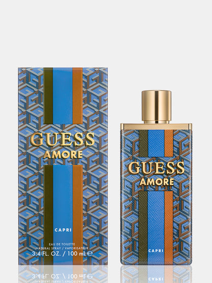 GUESS Amore Capri Eau de Toilette Unisex