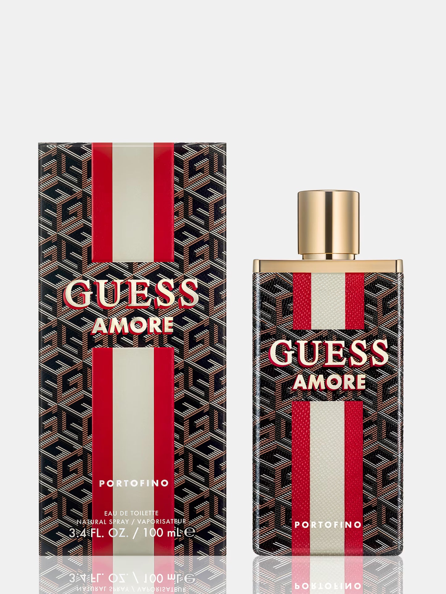 GUESS Amore Portofino Eau de Toilette Unisex