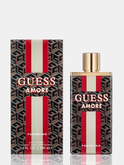 GUESS Amore Portofino Eau de Toilette Unisex