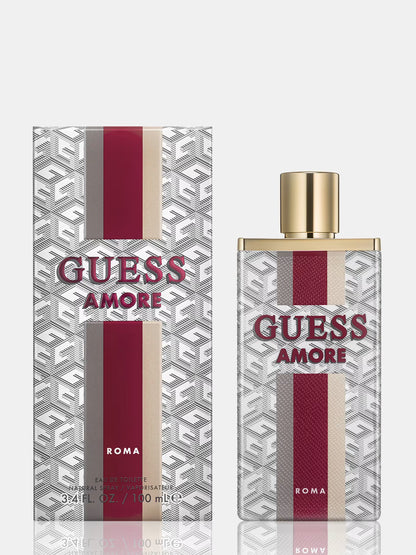 GUESS Amore Roma Eau de Toilette Unisex
