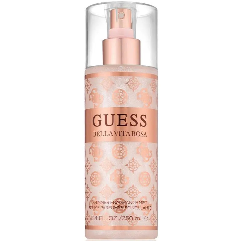 GUESS Bella Vita Rosa Shimmer Body Mist