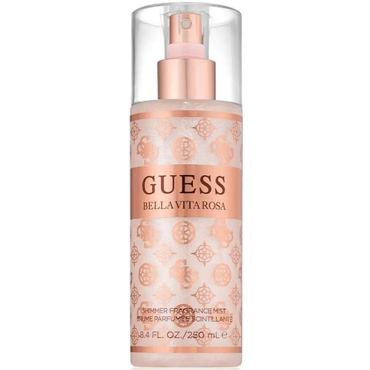 GUESS Bella Vita Rosa Shimmer Body Mist