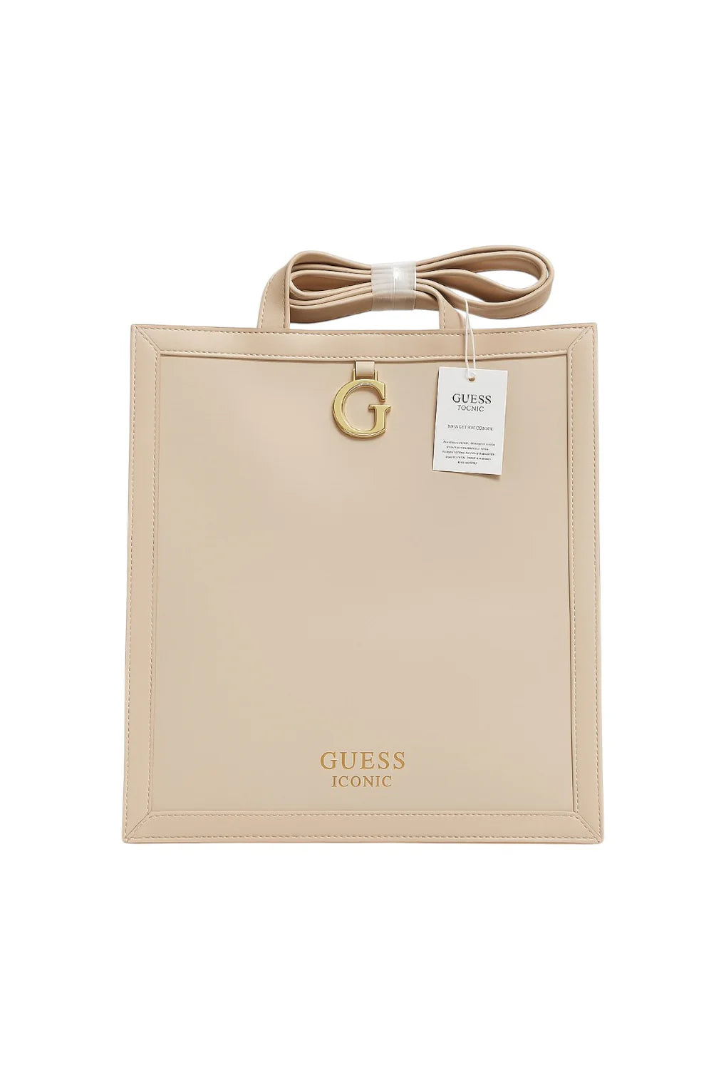 GUESS Iconic Tote Bag