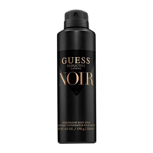 GUESS Seductive Homme Noir Body Spray