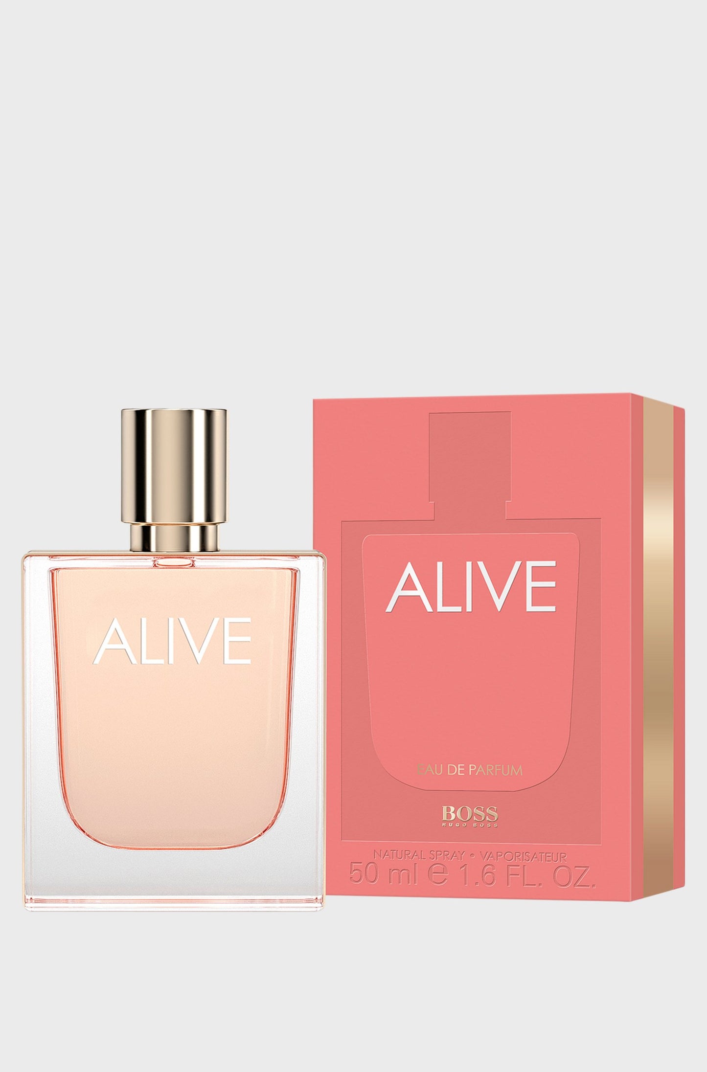 HUGO BOSS Boss Alive Parfum
