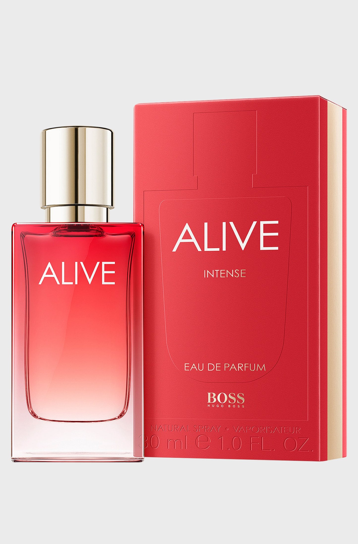 HUGO BOSS Boss Alive Intense Eau de Parfum