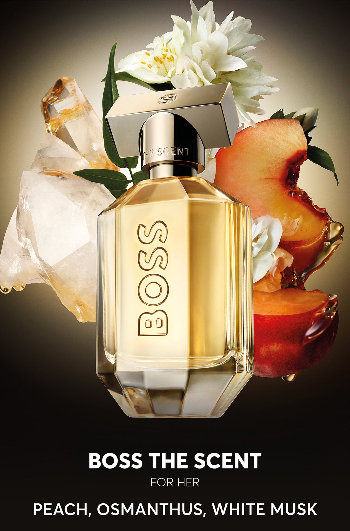 HUGO BOSS Boss The Scent For Her Eau de Parfum