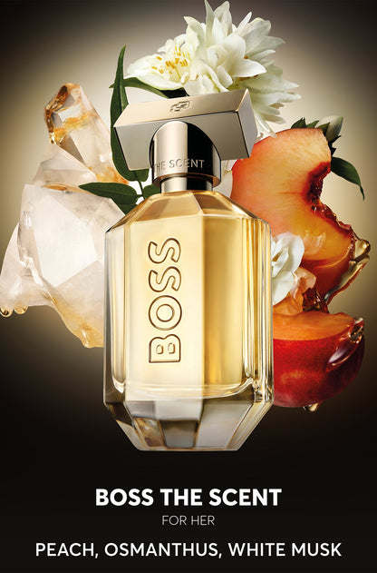 HUGO BOSS Boss The Scent For Her Eau de Parfum