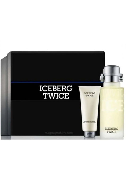 ICEBERG Twice Gift Set