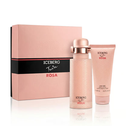 ICEBERG Twice Rosa Gift Set
