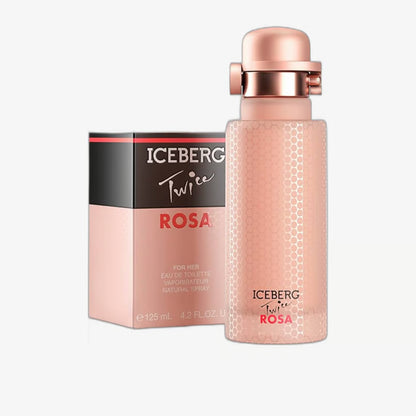 ICEBERG Twice Rosa Gift Set