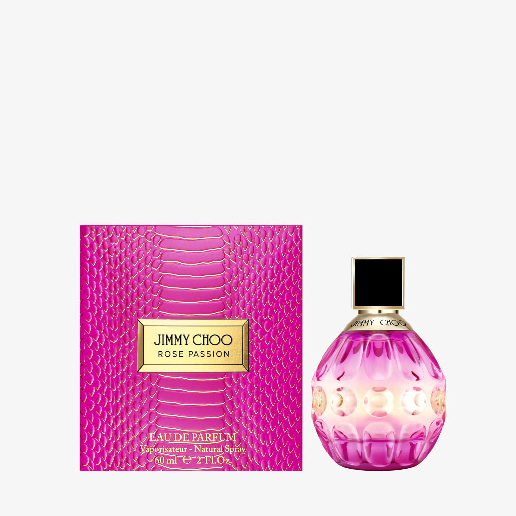 JIMMY CHOO Rose Passion Eau de Parfum