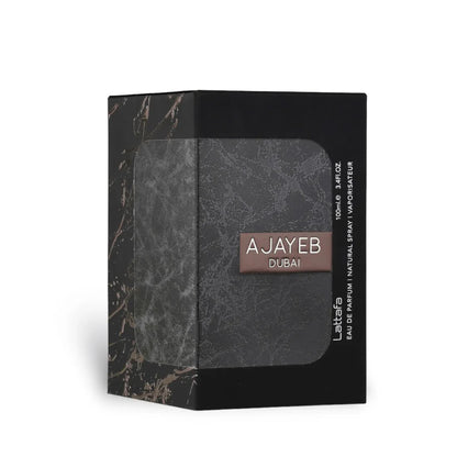 LATTAFA Ajayeb Dubai Eau de Parfum
