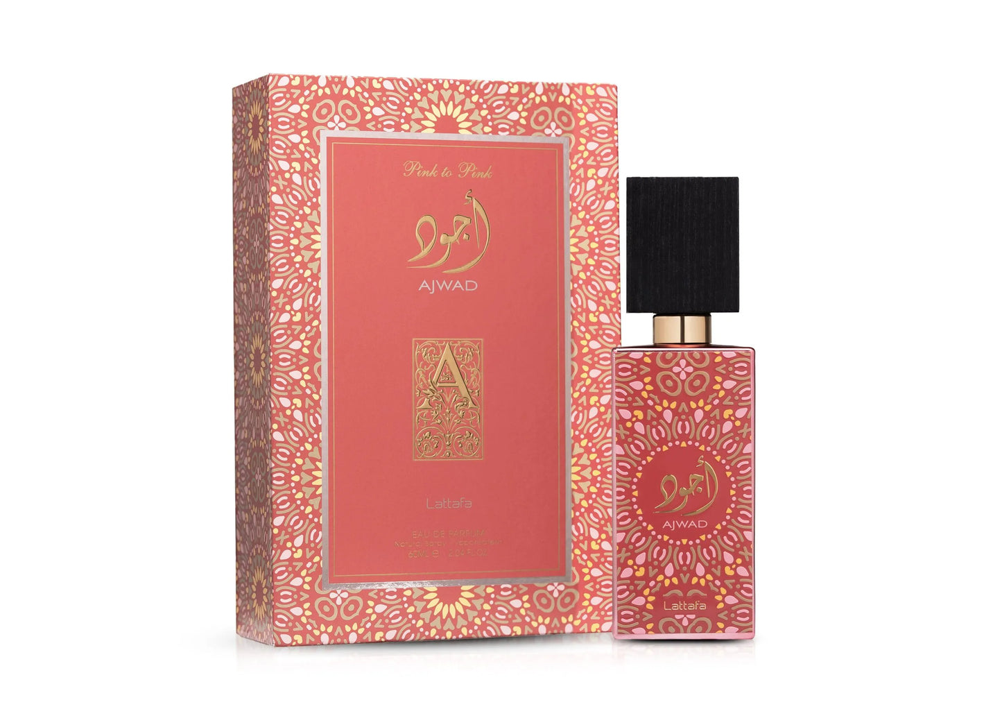 LATTAFA Ajwad Pink to Pink Eau de Parfum
