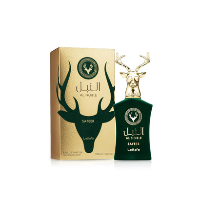 LATTAFA Al Noble Safeer Eau de Parfum