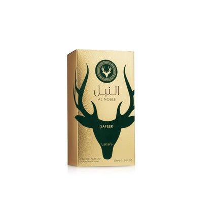 LATTAFA Al Noble Safeer Eau de Parfum