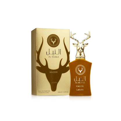 LATTAFA Al Noble Wazeer Eau de Parfum