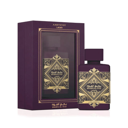 LATTAFA Bade'e Al Oud - Amethyst Eau de Parfum