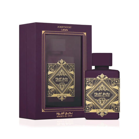 LATTAFA Bade'e Al Oud - Amethyst Eau de Parfum