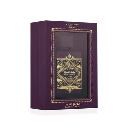 LATTAFA Bade'e Al Oud - Amethyst Eau de Parfum