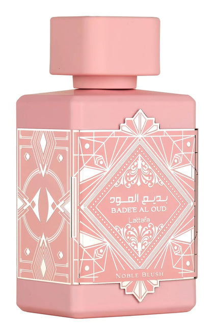 LATTAFA Bade'e Al Oud - Noble Blush Eau de Parfum