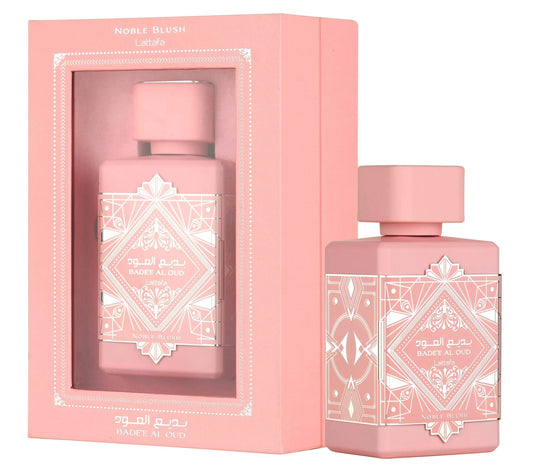 LATTAFA Bade'e Al Oud - Noble Blush Eau de Parfum