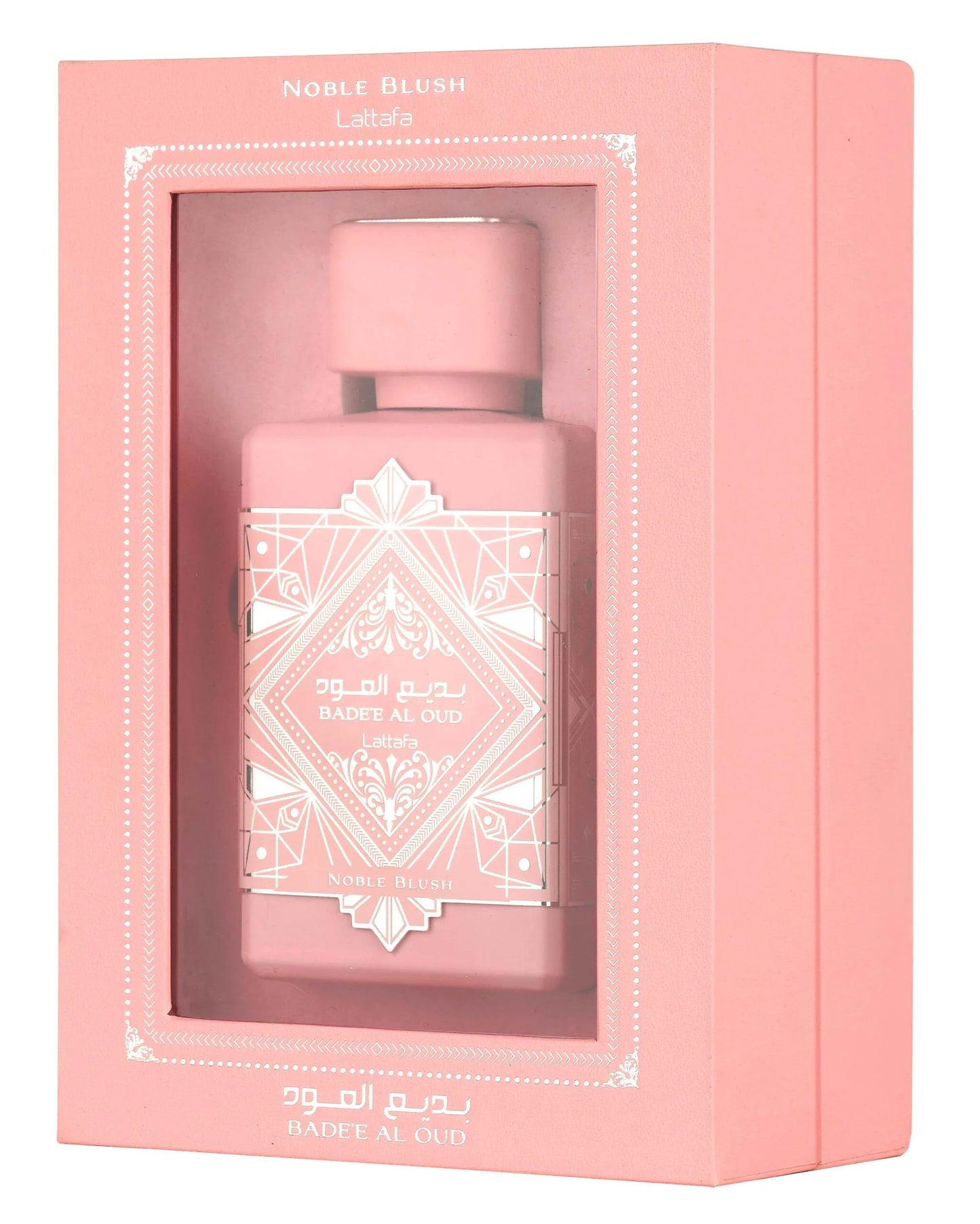 LATTAFA Bade'e Al Oud - Noble Blush Eau de Parfum