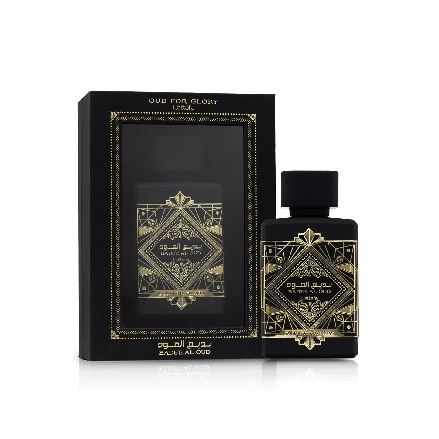 LATTAFA Bade'e Al Oud - Oud For Glory Eau de Parfum