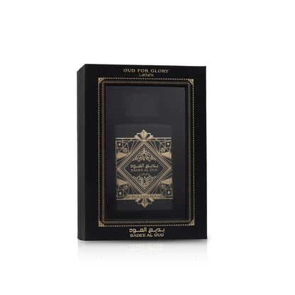 LATTAFA Bade'e Al Oud - Oud For Glory Eau de Parfum