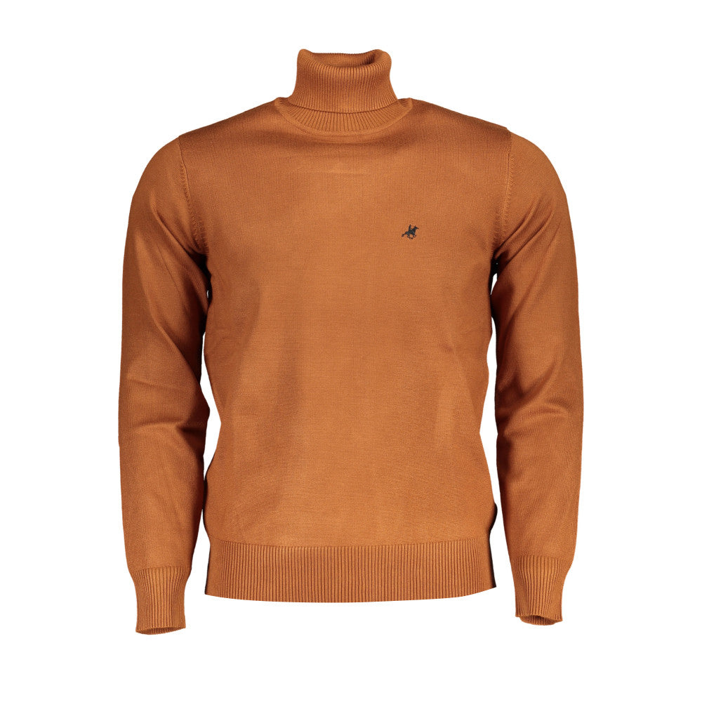 U.S. GRAND POLO Men Turtleneck Jumper