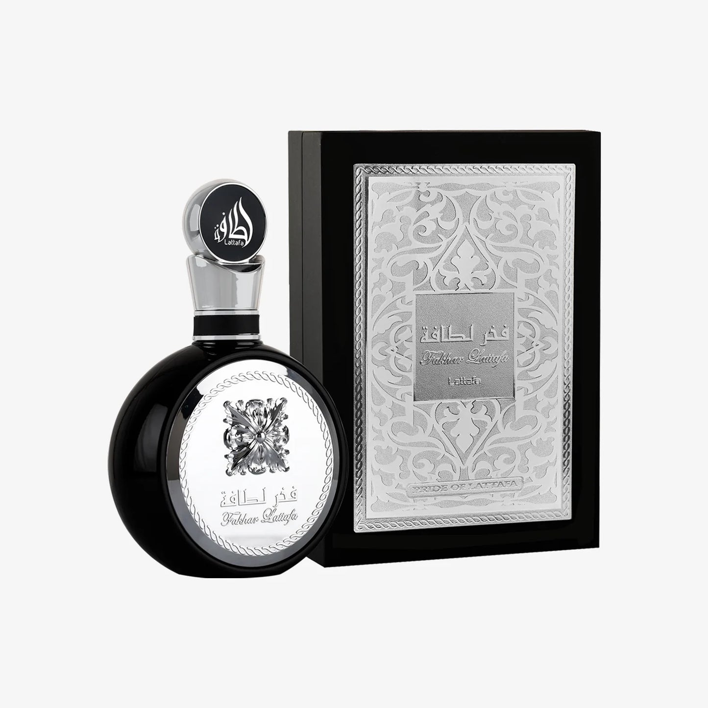 LATTAFA Fakhar Black Eau de Parfum