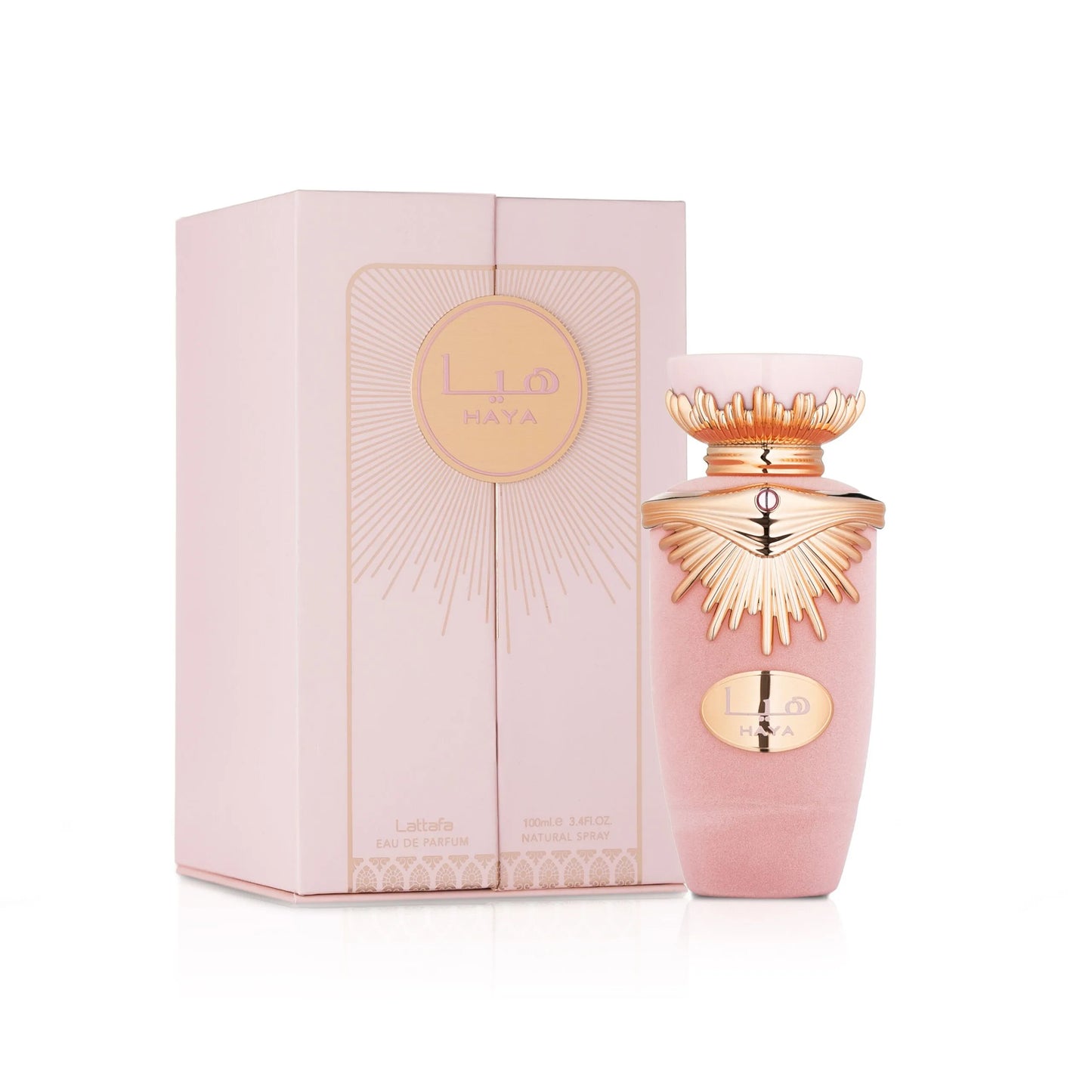 LATTAFA Haya Eau de Parfum
