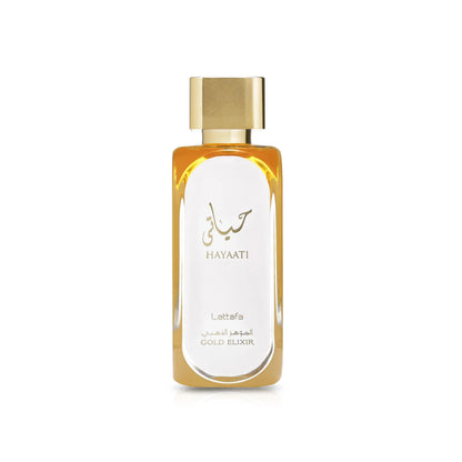 LATTAFA Hayaati Gold Elixir Eau de Parfum