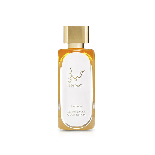 LATTAFA Hayaati Gold Elixir Eau de Parfum
