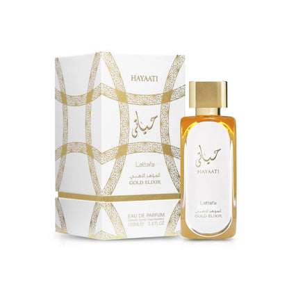 LATTAFA Hayaati Gold Elixir Eau de Parfum