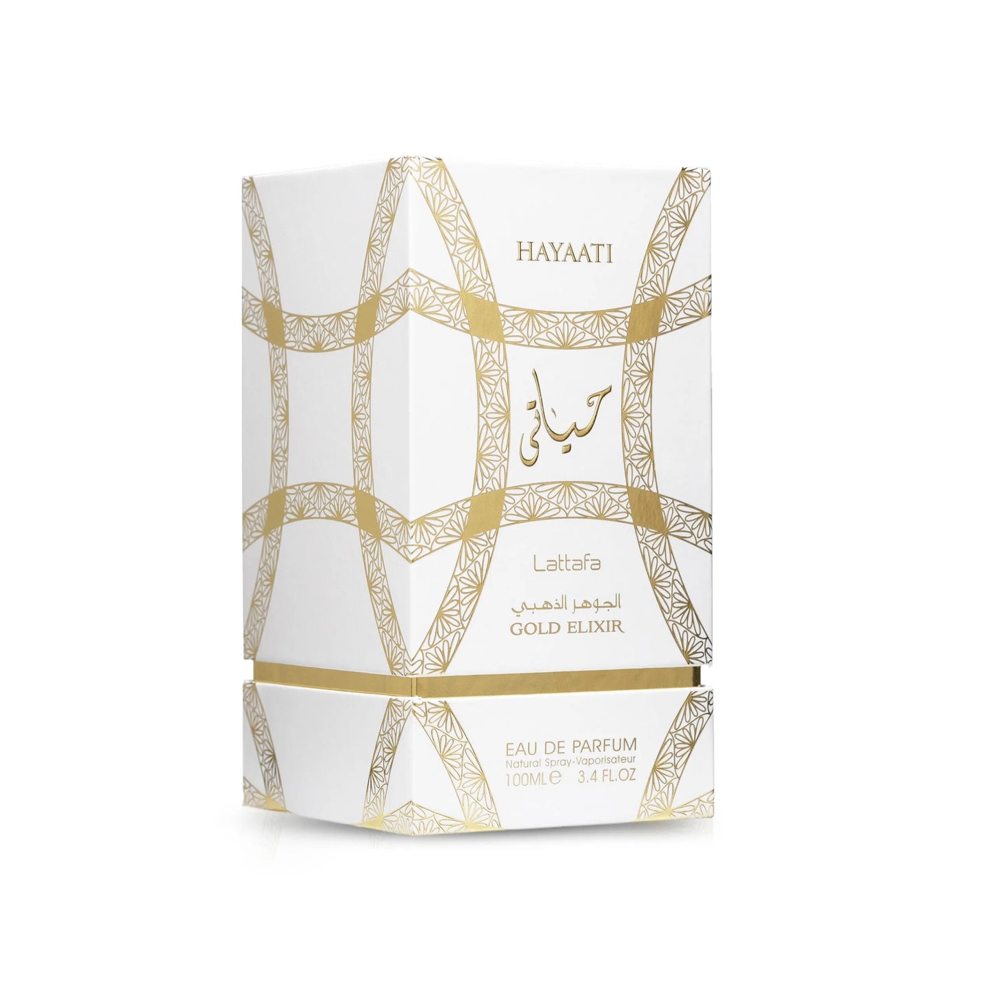 LATTAFA Hayaati Gold Elixir Eau de Parfum