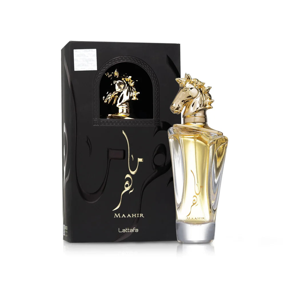 LATTAFA Maahir Eau de Parfum