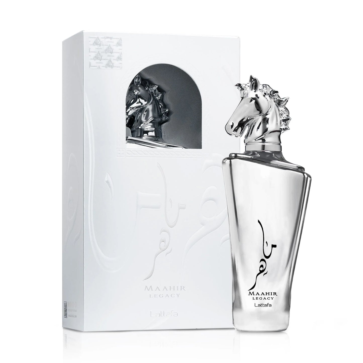 LATTAFA Maahir Legacy Eau de Parfum