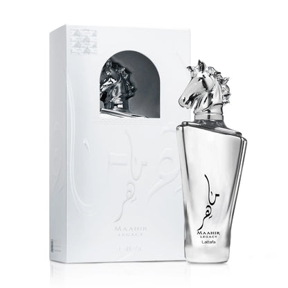 LATTAFA Maahir Legacy Eau de Parfum