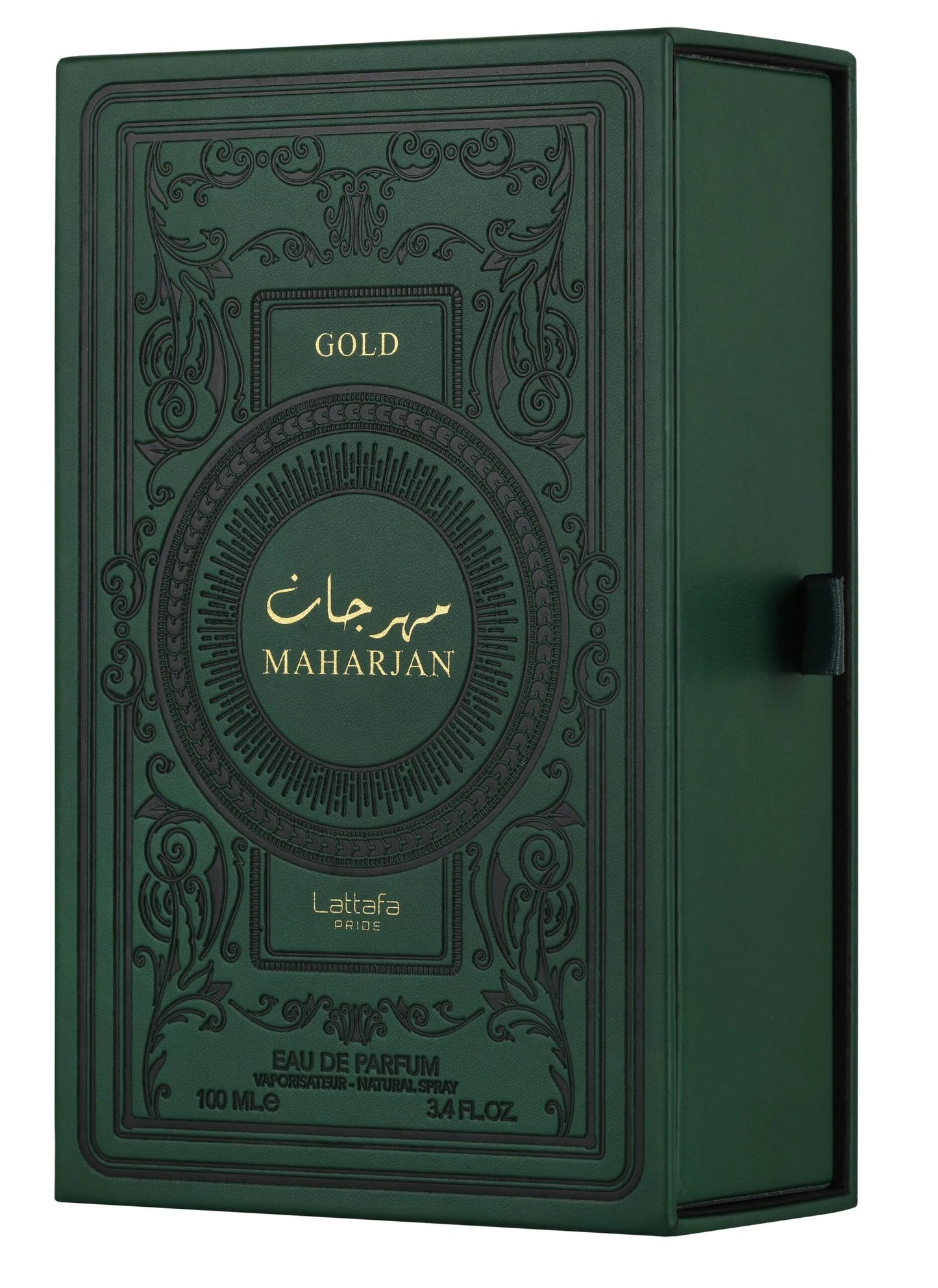 LATTAFA Maharjan Gold Eau de Parfum