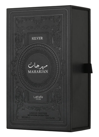 LATTAFA Maharjan Silver Eau de Parfum