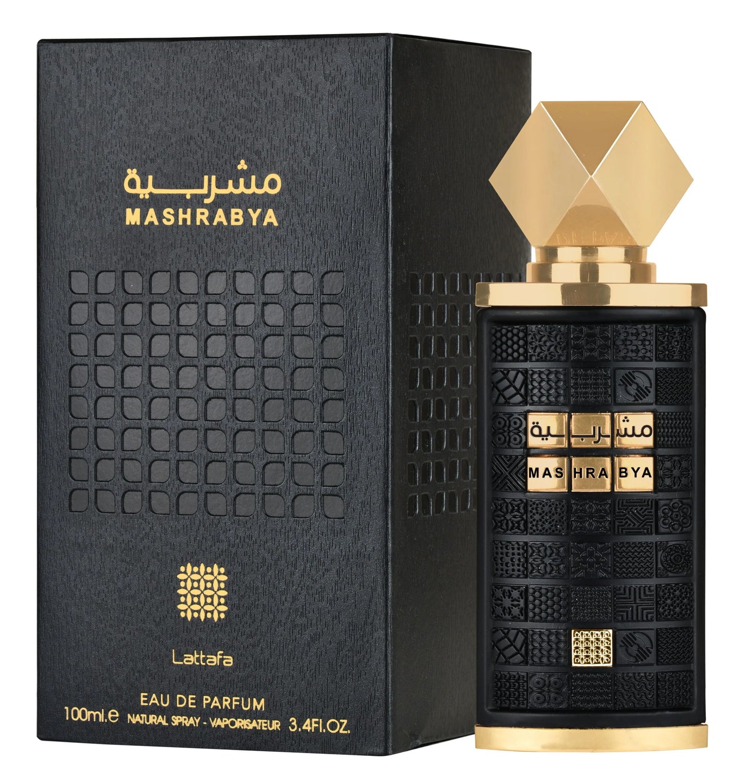 LATTAFA Mashrabya Eau de Parfum