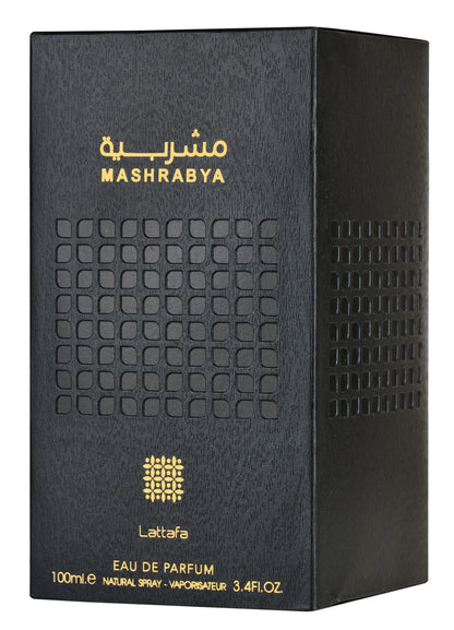 LATTAFA Mashrabya Eau de Parfum