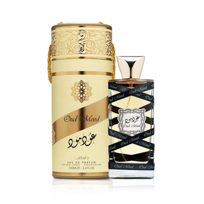 LATTAFA Oud Mood Eau de Parfum